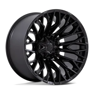 Fuel – FC865 STRIKE – Black – 22″x12″ -44mm – All weather Wheels – FC865MX22126744N